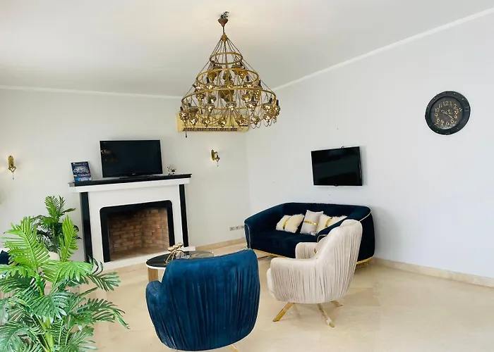 Luxury In Gouna Villa *