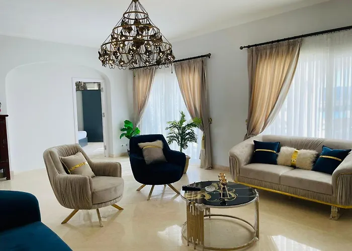 Luxury In Gouna * el-Gúna