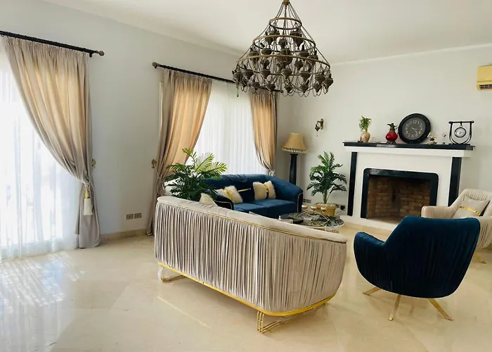 Luxury In Gouna Villa