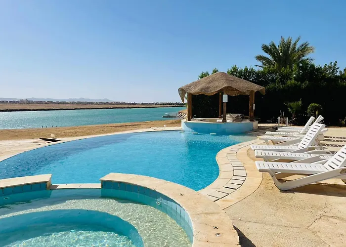 Luxury In Gouna *