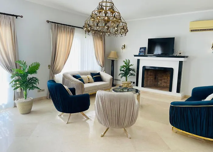 Villa Luxury In Gouna el-Gúna