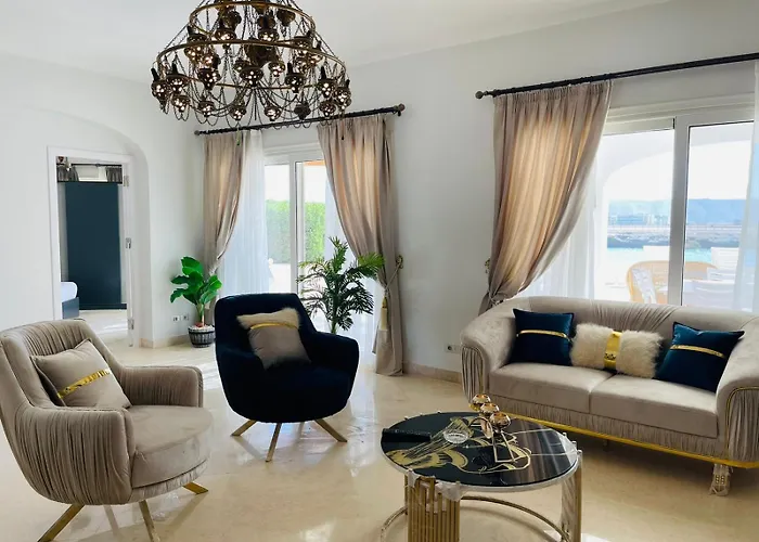 Villa Luxury In Gouna